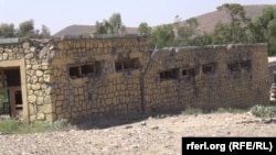 داعش په سیمه کې له یوې مدرسې نه د محکمې استفاده کوله