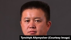 Тынчтык Алтымышев.