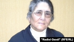 Ойнихол Бобоназарова