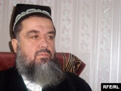 Мавлавӣ Муҳаммадалӣ Файзмуҳаммад, рӯҳонии тоҷик.