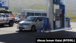 Кыргызстан ежегодно потребляет около 1 млн тонн ГСМ. Весь объем поставляет Россия.