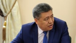 Эмиль Алымкулов.