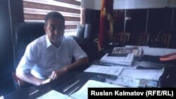 Эмильбек Тарыхчиев.