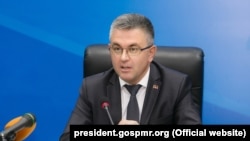 Vadim Krasnoselski, martie 2018