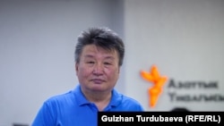 Мейманбек Абдылдаев.