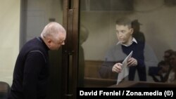 Igor Shishkin la tribunal.