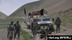 د ناټو عمومي منشي د افغانستان د پوځ او پولیسو د پرمختګ ستاینه وکړه.