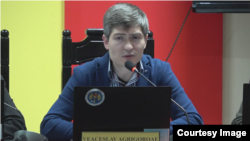 Veaceslav Agrigoroaie