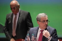 Marcel Vela și Raed Arafat