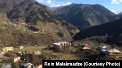 მაჭახელის ხეობა