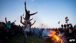 Качкындар лагери