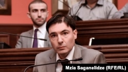 ირაკლი მექვაბიშვილი