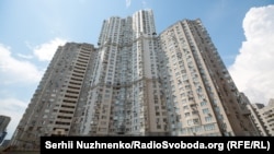 Житловий комплекс на Княжому затоні