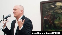 დავით ლორთქიფანიძე