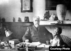 Ionel I. C. Brătianu (Foto: I. Țurcanu, M. Papuc, Basarabia în actul Marii Uniri de la 1918)