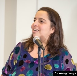 Ana Șternșis (Shternshis) (Foto: Roman Boldyrev/ Sixdegreesrecords.com)