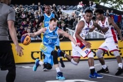 Третій чемпіонат світу українці завершують у топ-8