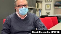 Маріан Гайдух, директор Інституту молекулярної та трансакційної медицини