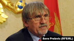 Ivan Kalezić saopštava preliminarne izborne rezultate