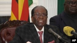 Robert Mugabe