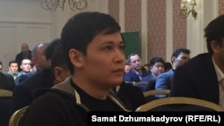 Олжас Сатиев