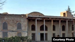 ერეკლე მეორის სასახლე თელავში