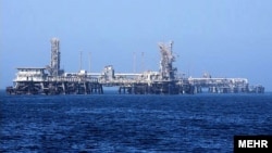 Naftno polje na ostrvu Kharg dom je najvećeg iranskog naftnog terminala.