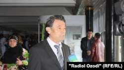 Шариф Хамдампур