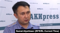 Бакыт Назарбаев.