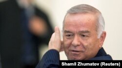 Ислам Каримов