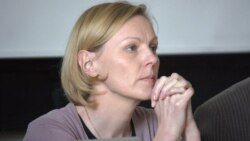 Ленка Віхова, україністка