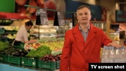 Jerko Ivanković Lijanović u spotu 'Kupujmo domaće'