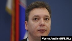 Aleksandar Vučić