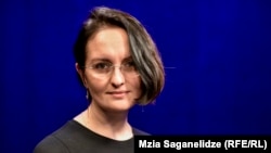 ანა არგანაშვილი