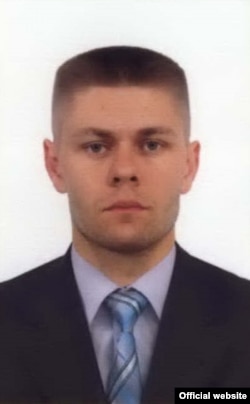 Сергей Костырин