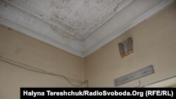 Палац усередині