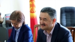 Алмазбек Батырбеков.