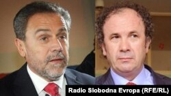 Milan Bandić i Željko Kerum