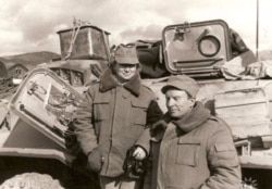 Кабул. Из архива Татьяны Брагиной