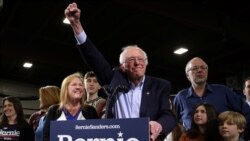 Senator Berni Sanders