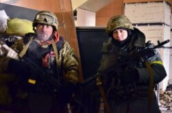 «Кіборги» «Атака» і «Доктор Хаос». Донецький аеропорт, 8-й пост нового терміналу, грудень 2014 року