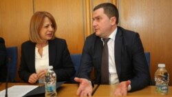 Кметовете на София Йорданка Фандъкова и на Перник Станислав Владимиров