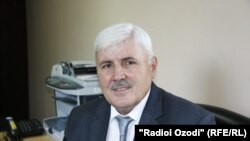 Абдуғаффор Қурбонов