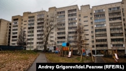 Иллюстративное фото. Казань, октябрь 2020 года. 