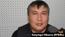 Марат Мүсүралиев.