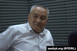 Рыскул Жолдошев.