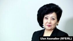 Бүбүкан Досалиева.