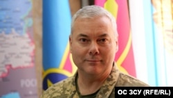 «Входжу в курс справ, вивчаю склад сил і засобів. Переді мною – втомлені, але незламні воїни» – Наєв