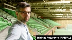 Danijel Višević Photo: Midhat Poturović