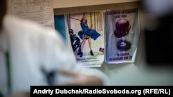 Працівники ЧАЕС – люди з… касками!